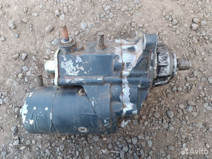 Стартер Iveco Denso 99432760