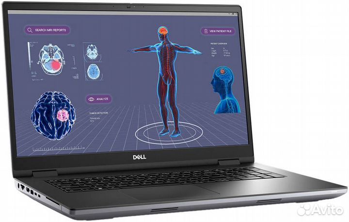 Dell Precision 7780 i7-13850HX 64GB RTX 3500 12GB