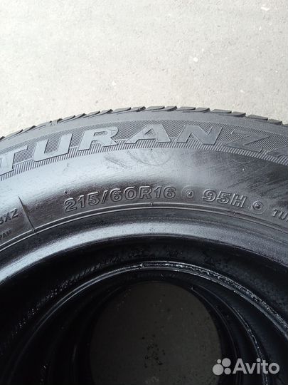 Bridgestone Turanza ER300 215/60 R16 95H