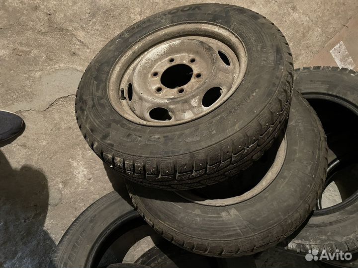 Accelera 651 5.10/9 R15C