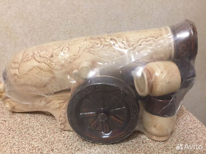 Графин и стопки керамика