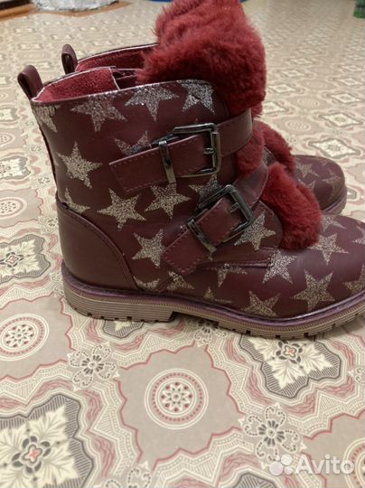 Детская обувь для девочек