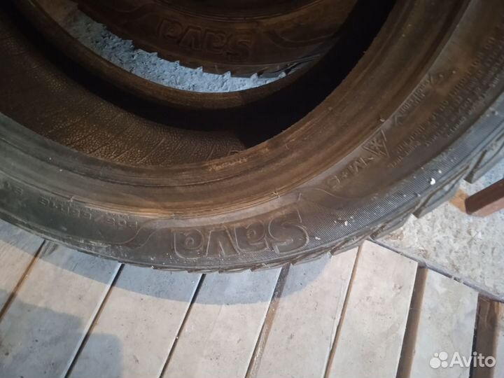 Sava Eskimo Stud 205/55 R16