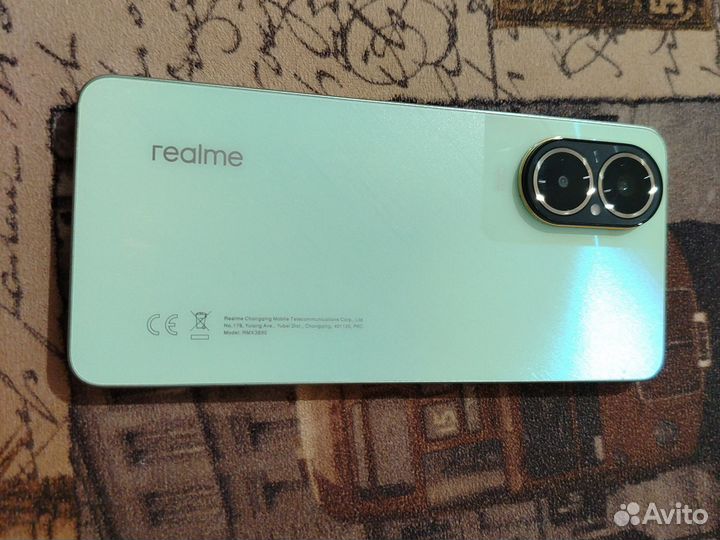 realme C67, 6/128 ГБ