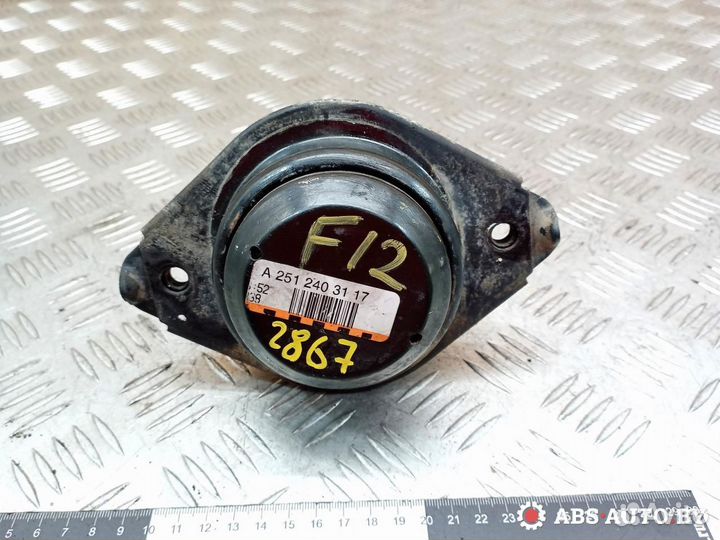 Подушка крепления двигателя Mercedes-Benz M-Класс