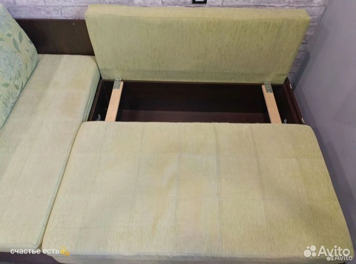 Угловой диван