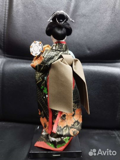 Статуэтка гейша made in Japan