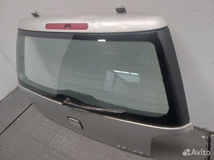 Двигатель стеклоочистителя задний Seat Arosa, 2002