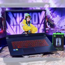 Ноутбук для игр Msi Katana 17.3 2025 все игры, Донецк (Донецкая область)