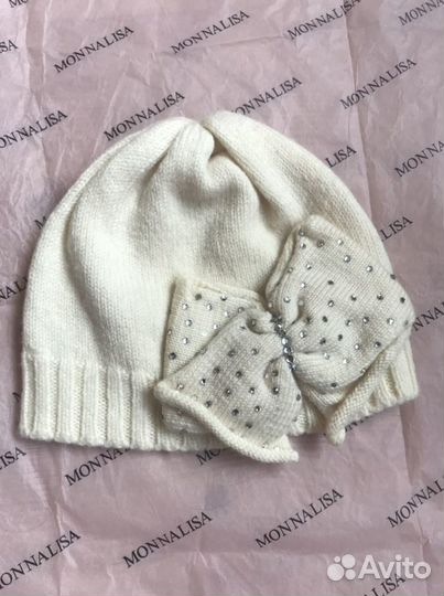 Шапки для девочки демисезон
