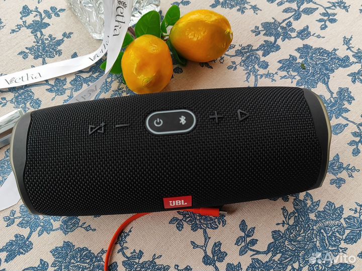 Колонка jbl charge 4 TL оригинал