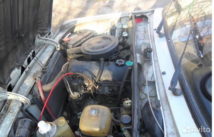 Двигатель на ваз 2106 2107 гарантия