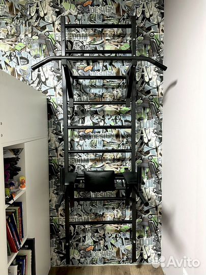 Шведская стенка