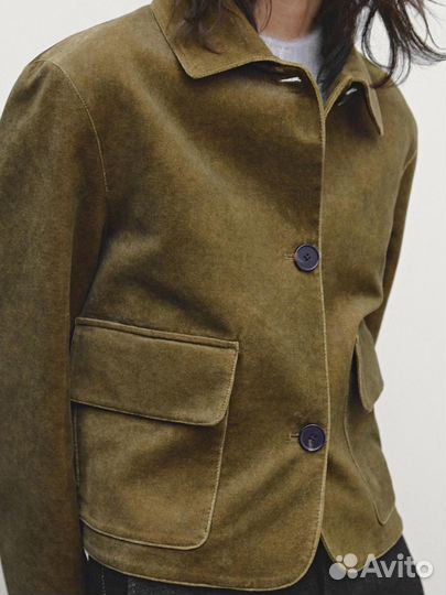 Куртка/пиджак massimo dutti