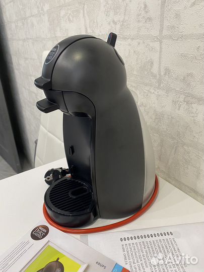 Капсульная кофемашина Dolce Gusto