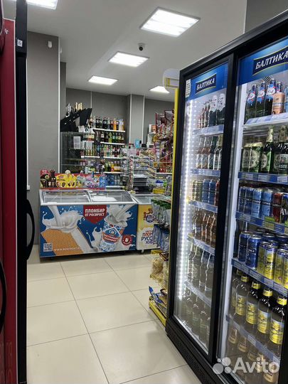 Магазин продукты