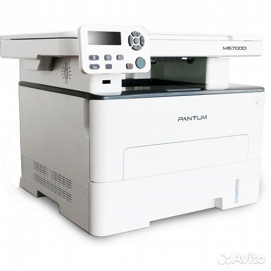 Лазерное мфу Pantum M6700D