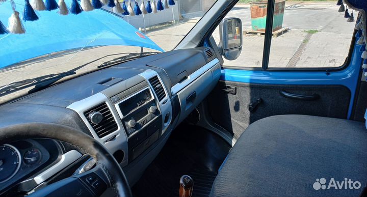 ГАЗ ГАЗель 3302 2.8 МТ, 2012, 370 000 км