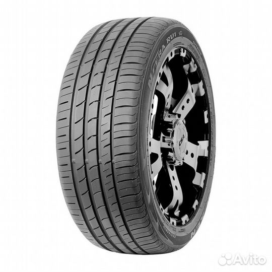 Nexen N'Fera RU5 225/60 R17