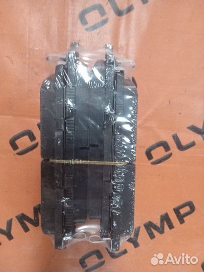 Тормозные колодки