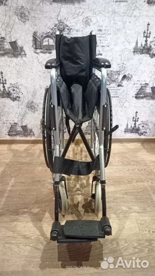 Коляска инвалидная