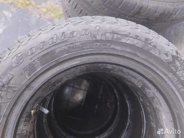 Hankook Winter I'Pike 185/65 R15 88