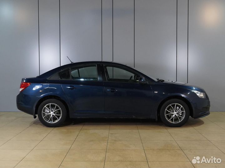 Chevrolet Cruze 1.6 МТ, 2011, 222 328 км