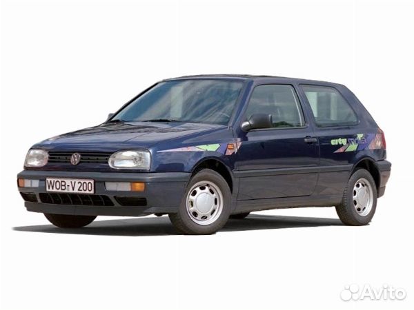 Мотор отопителя салона Volkswagen Golf 91-99 / Vento 92-95