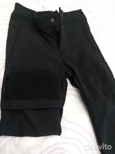 Брюки(утепленные)для девочки