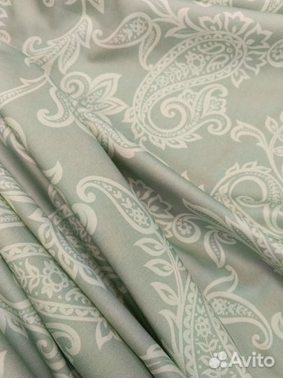 Декоративная интерьерная ткань 