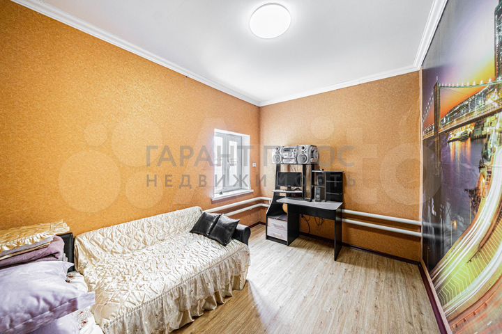 Дом 92,4 м² на участке 49 сот.