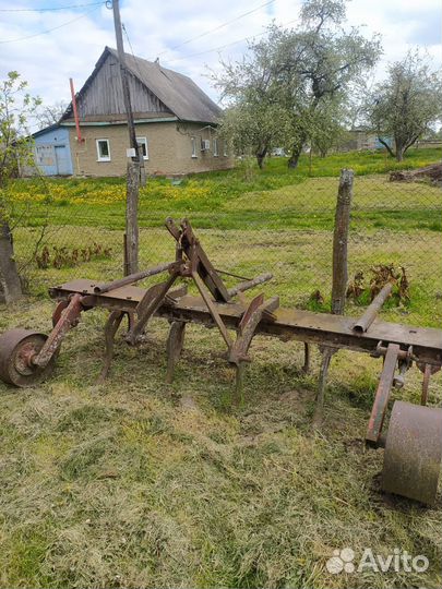 Культиватор на мтз