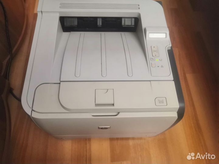 Принтер HP laserjet P2055