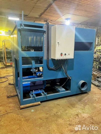 Станок деревообрабатывающий многопил-брусовал 2в1