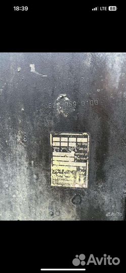 Коробка ZF