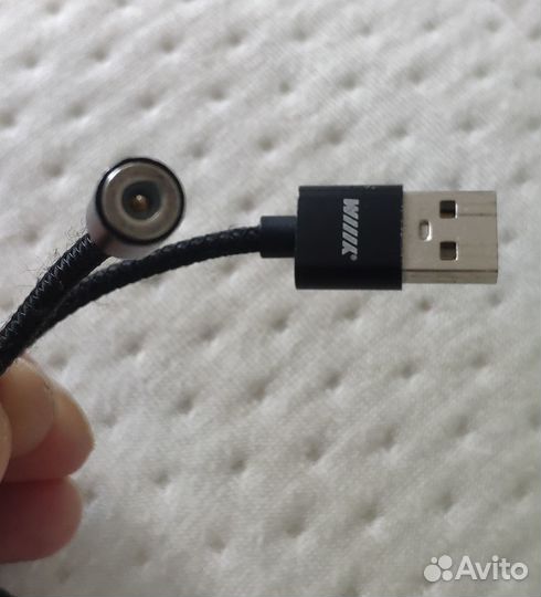 iPhone, iPad зарядки