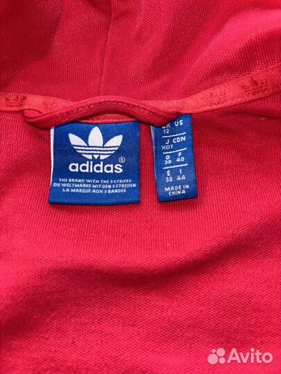 Зип худи Adidas