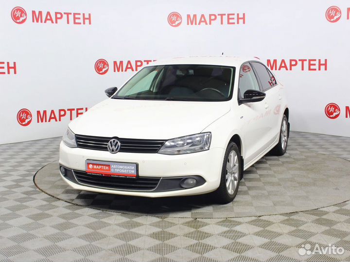 Volkswagen Jetta 1.4 AMT, 2013, 191 400 км