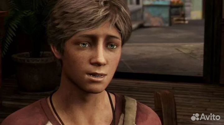 Диск PS3 Uncharted 3 Иллюзии Дрейка