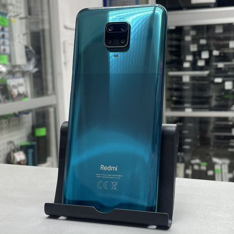Xiaomi Redmi Note 9 Pro, 6/128 ГБ