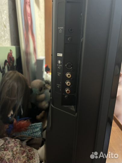 Телевизор pioneer