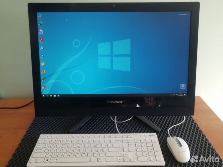 Моноблоки Lenovo