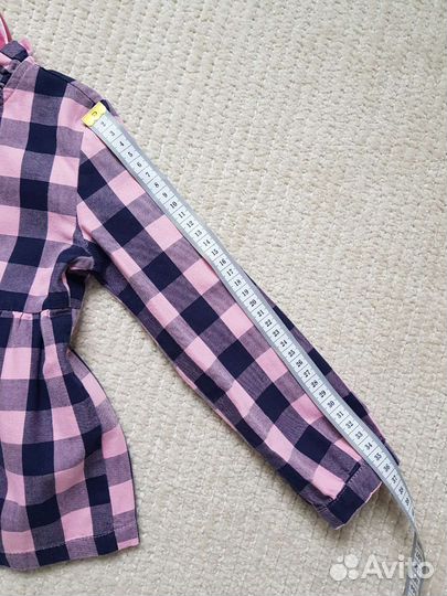 Рубашка для девочки