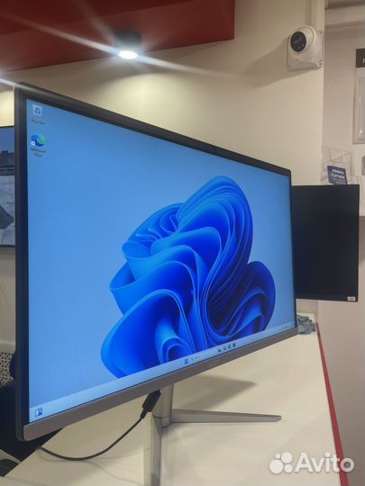 Моноблок Acer aspire c24 1300