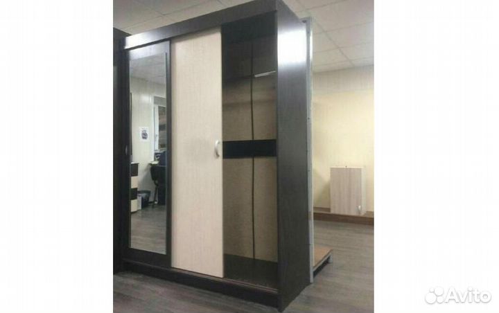 Шкаф-купе новый