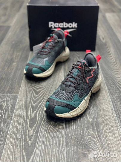 Кроссовки reebok zig kinetica 2 edge gore tex