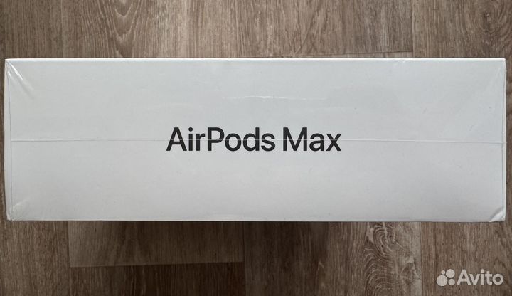 Новые оригинальные Apple AirPods Max