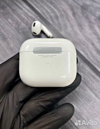 Airpods 3 (Новые, Гарантия)
