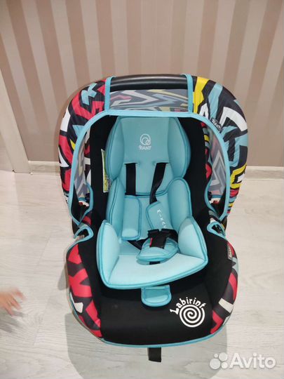 Детское автокресло от 0 до 13кг