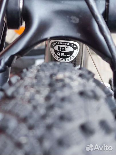 Велосипед merida Mission C race карбон эндуро